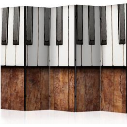 Sermi Artgeist Inspired by Chopin - mahogany II 225x172cm