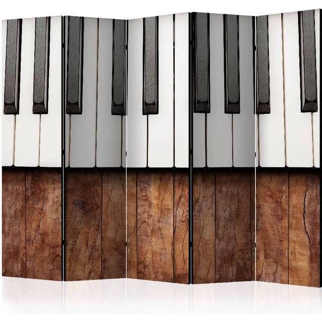 Sermi Artgeist Inspired by Chopin - mahogany II 225x172cm