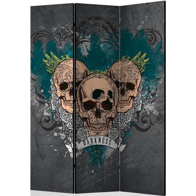 Sermi Artgeist Darkness II 135x172cm