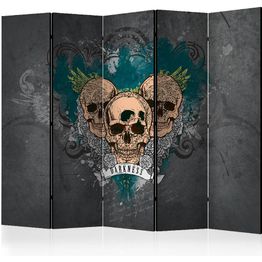 Sermi Artgeist Darkness II II 225x172cm