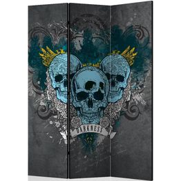 Sermi Artgeist Darkness III 135x172cm