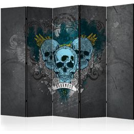 Sermi Artgeist Darkness III II 225x172cm