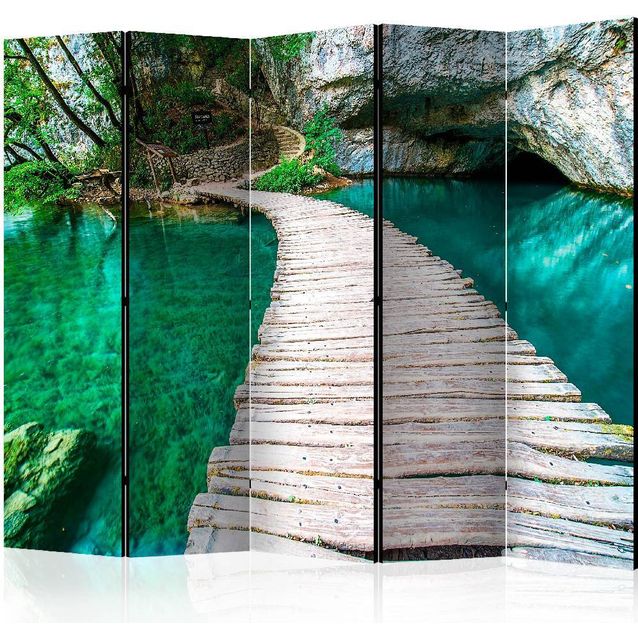 Sermi Artgeist Plitvice Lakes National Park Croatia II 225x172cm