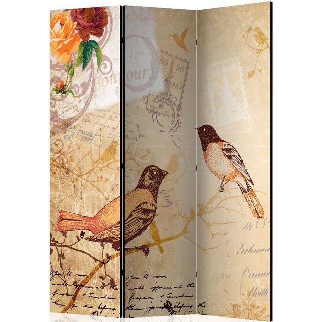 Sermi Artgeist Bonjour 135x172cm