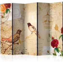 Sermi Artgeist Bonjour II 225x172cm