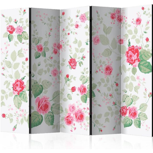 Sermi Artgeist Rosy pleasures II 225x172cm