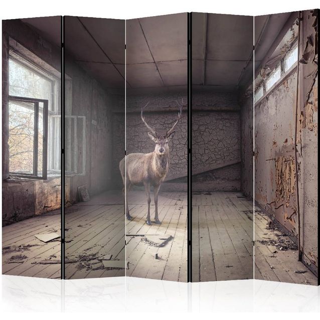 Sermi Artgeist Lost II 225x172cm