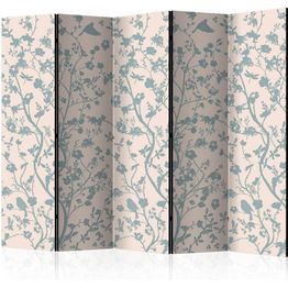 Sermi Artgeist Spring commotion II 225x172cm