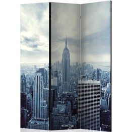 Sermi Artgeist Blue York 135x172cm