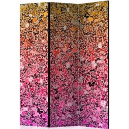 Sermi Artgeist The language of butterflies 135x172cm