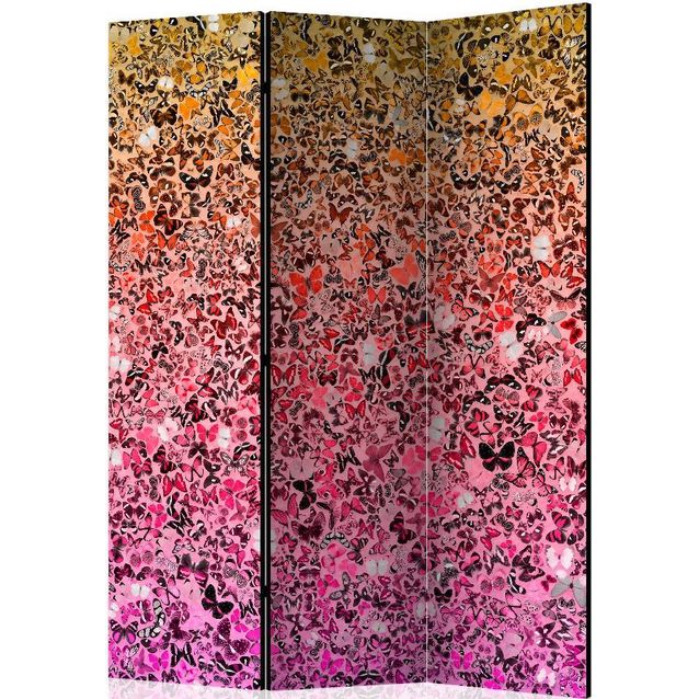 Sermi Artgeist The language of butterflies 135x172cm