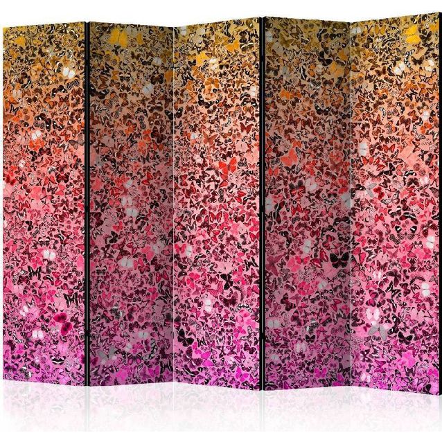 Sermi Artgeist The language of butterflies II 225x172cm