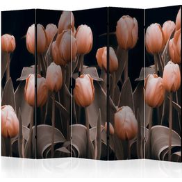 Sermi Artgeist Ladies among the flowers II 225x172cm