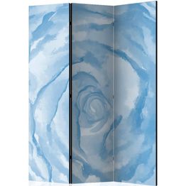 Sermi Artgeist Blue Rose 135x172cm