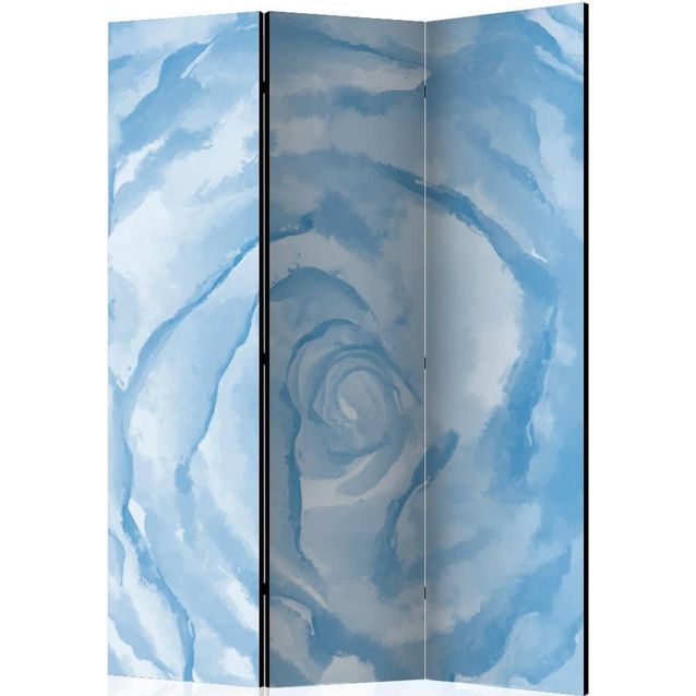 Sermi Artgeist Blue Rose 135x172cm