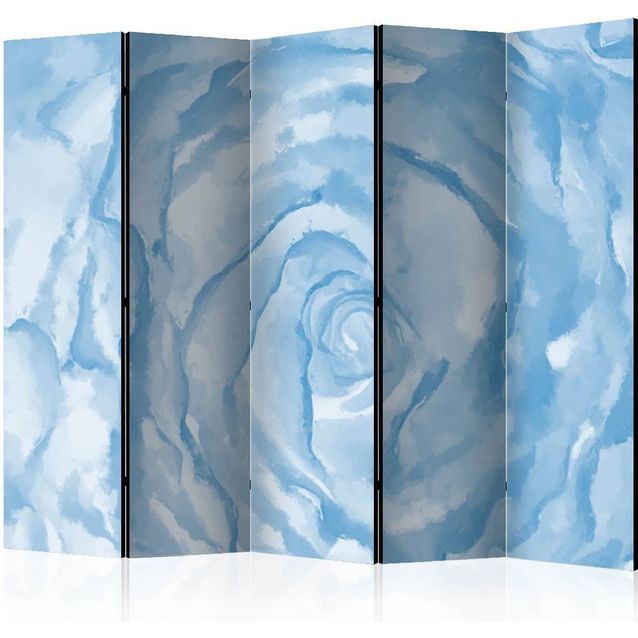 Sermi Artgeist Blue Rose II 225x172cm