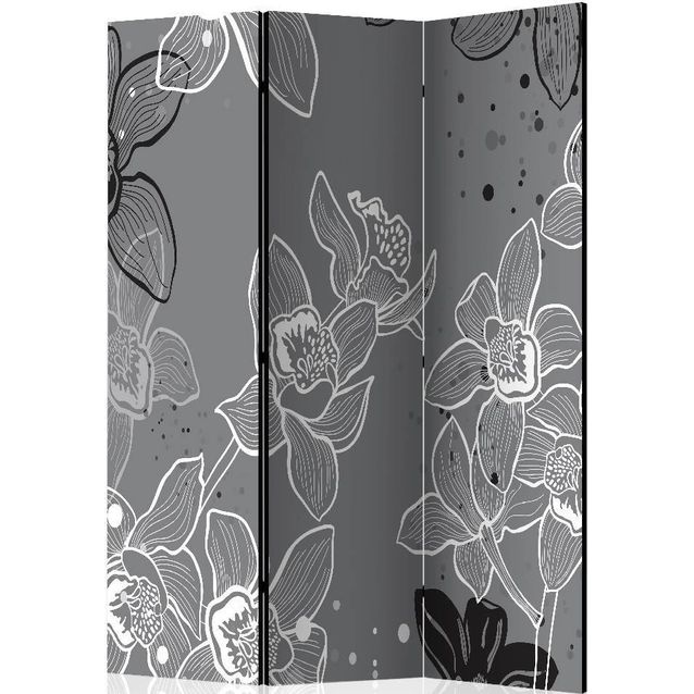 Sermi Artgeist Winter flora 135x172cm