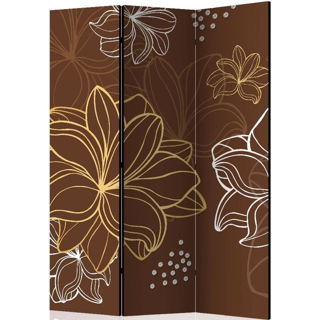 Sermi Artgeist Autumnal flora 135x172cm