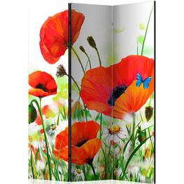 Sermi Artgeist Country poppies 135x172cm