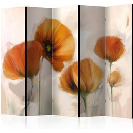 Sermi Artgeist poppies - vintage II 225x172cm