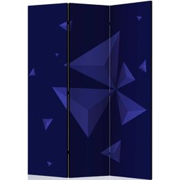 Sermi Artgeist Meteor shower 135x172cm