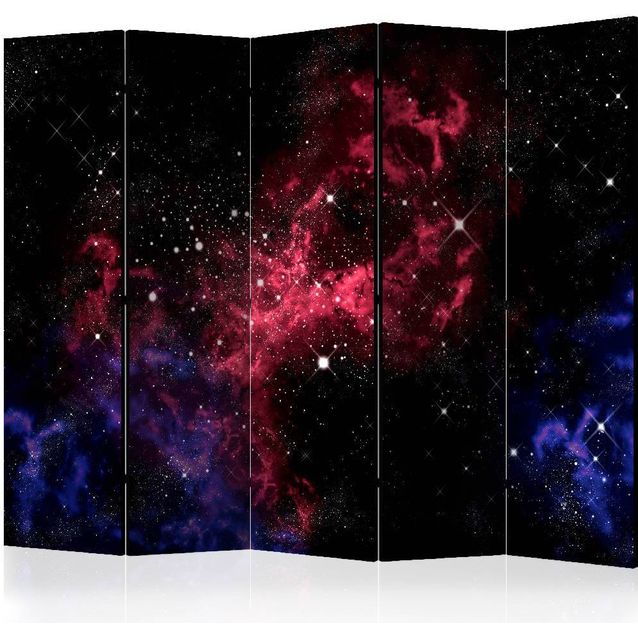 Sermi Artgeist space - stars II 225x172cm