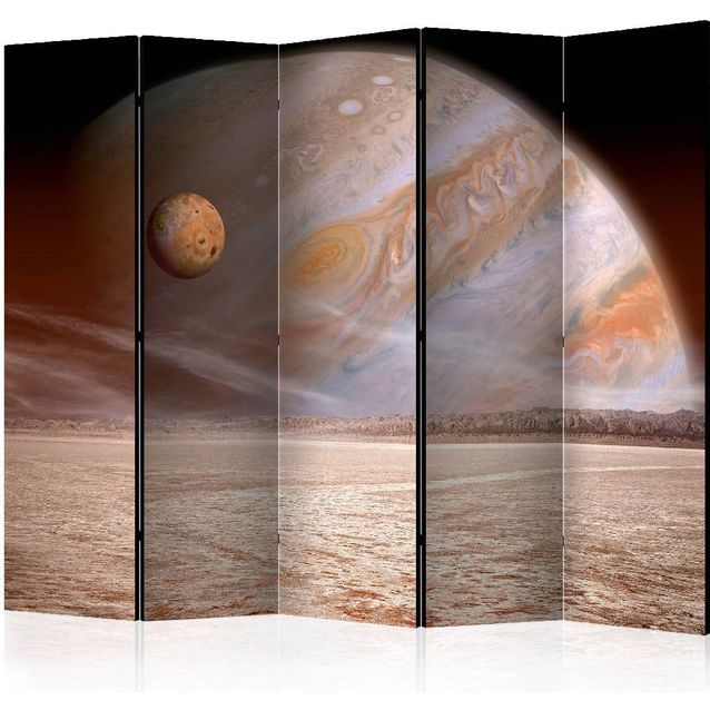 Sermi Artgeist A small and a big planet II 225x172cm