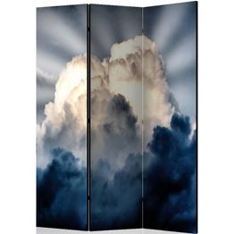 Sermi Artgeist Rays in the sky 135x172cm