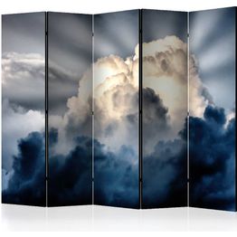 Sermi Artgeist Rays in the sky II 225x172cm