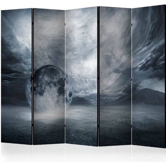 Sermi Artgeist The lost planet II 225x172cm