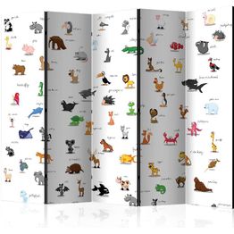 Sermi Artgeist Animals for children II 225x172cm