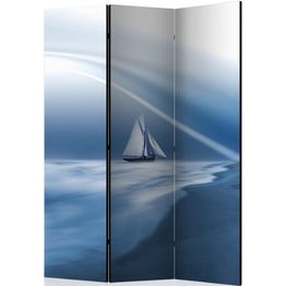 Sermi Artgeist Lonely sail drifting 135x172cm