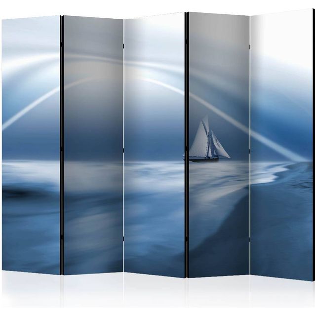 Sermi Artgeist Lonely sail drifting II 225x172cm