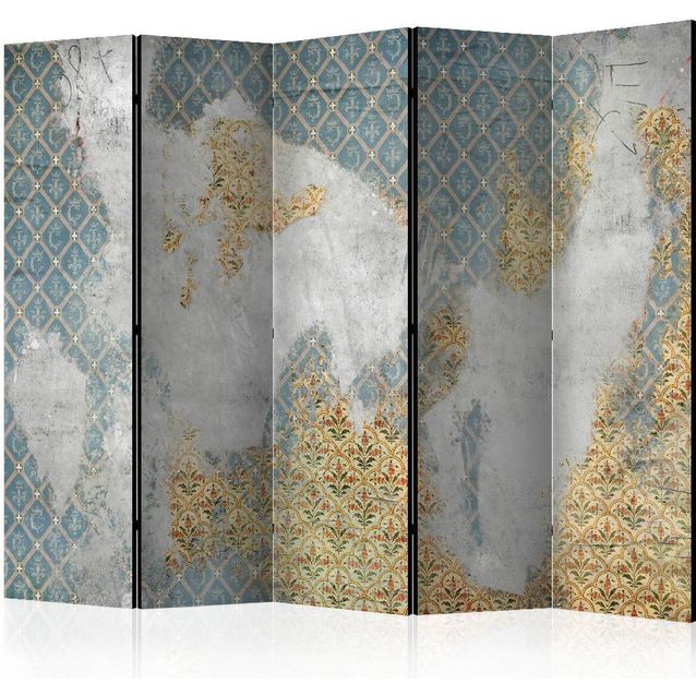 Sermi Artgeist Remnants of the past II 225x172cm