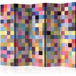 Sermi Artgeist Full range of colors II 225x172cm