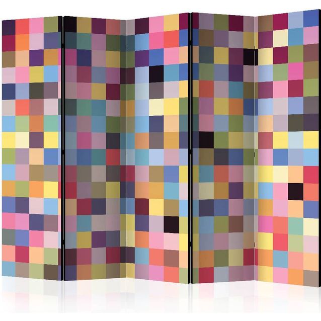 Sermi Artgeist Full range of colors II 225x172cm