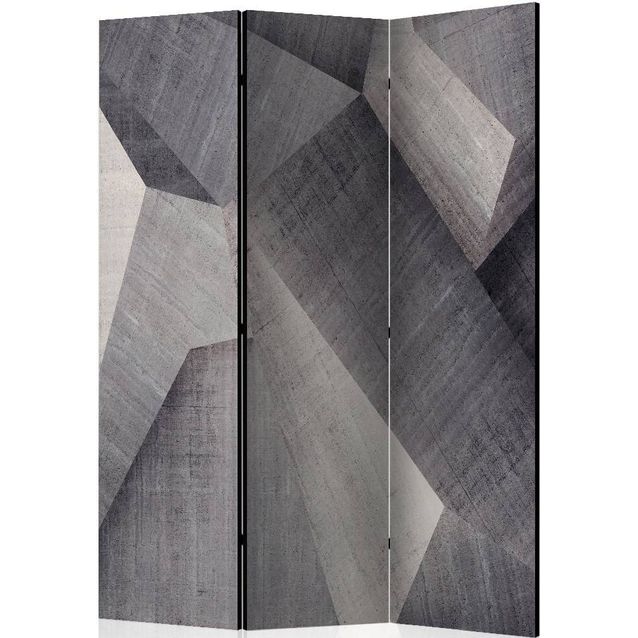 Sermi Artgeist Abstract concrete blocks 135x172cm