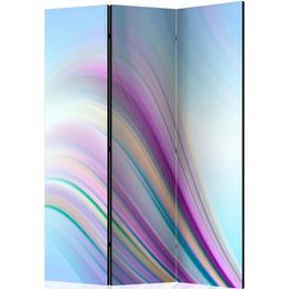 Sermi Artgeist Rainbow abstract background 135x172cm