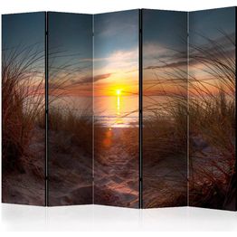 Sermi Artgeist Sunset over the Atlantic Ocean II 225x172cm