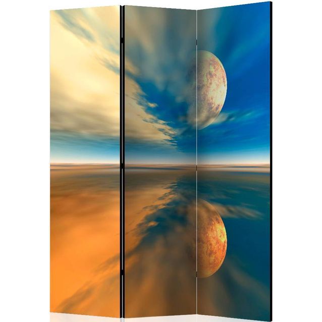 Sermi Artgeist Fly me to the moon 135x172cm