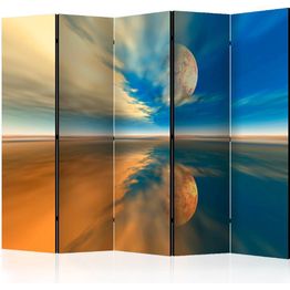 Sermi Artgeist Fly me to the moon II 225x172cm