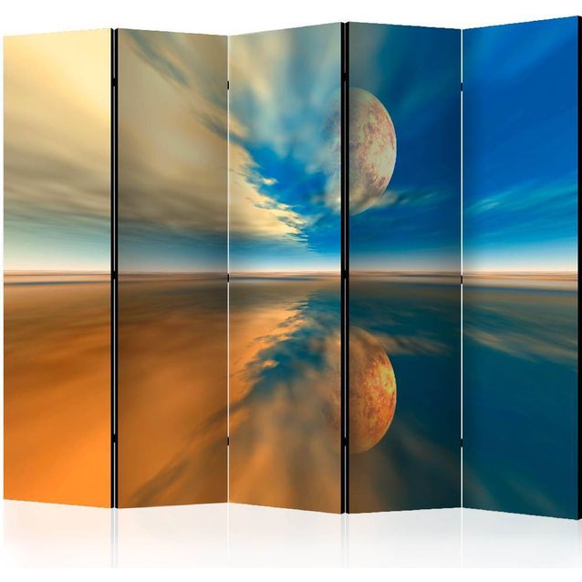 Sermi Artgeist Fly me to the moon II 225x172cm