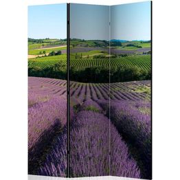 Sermi Artgeist Lavender fields 135x172cm
