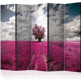 Sermi Artgeist Magenta meadow II 225x172cm
