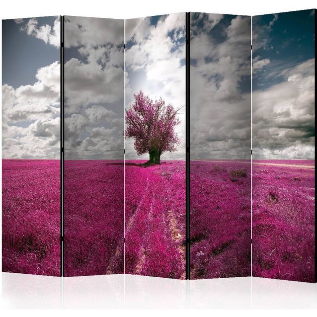 Sermi Artgeist Magenta meadow II 225x172cm