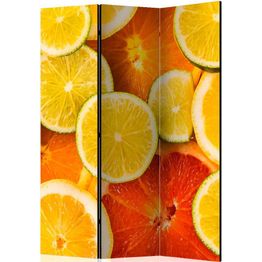 Sermi Artgeist Citrus fruits 135x172cm