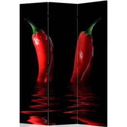 Sermi Artgeist Chili pepper 135x172cm