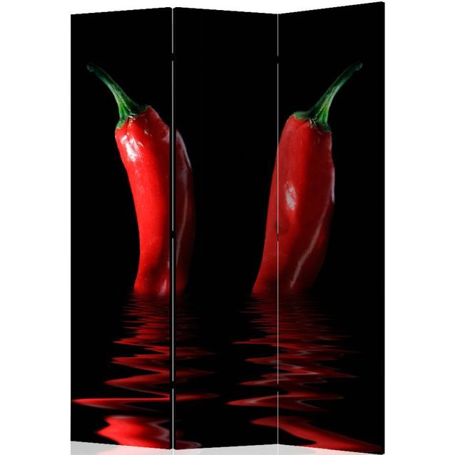 Sermi Artgeist Chili pepper 135x172cm
