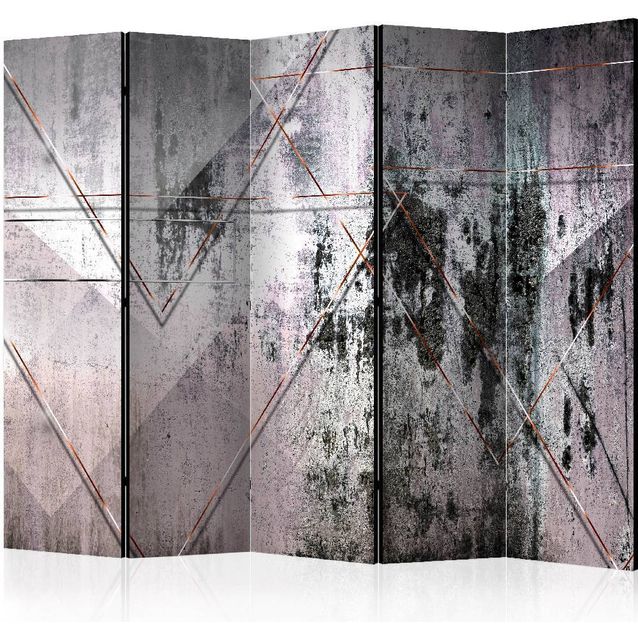 Sermi Artgeist Geometric Wall II 225x172cm