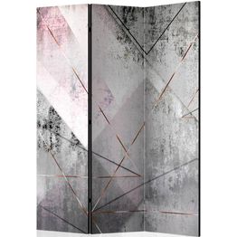 Sermi Artgeist Triangular Perspective 135x172cm